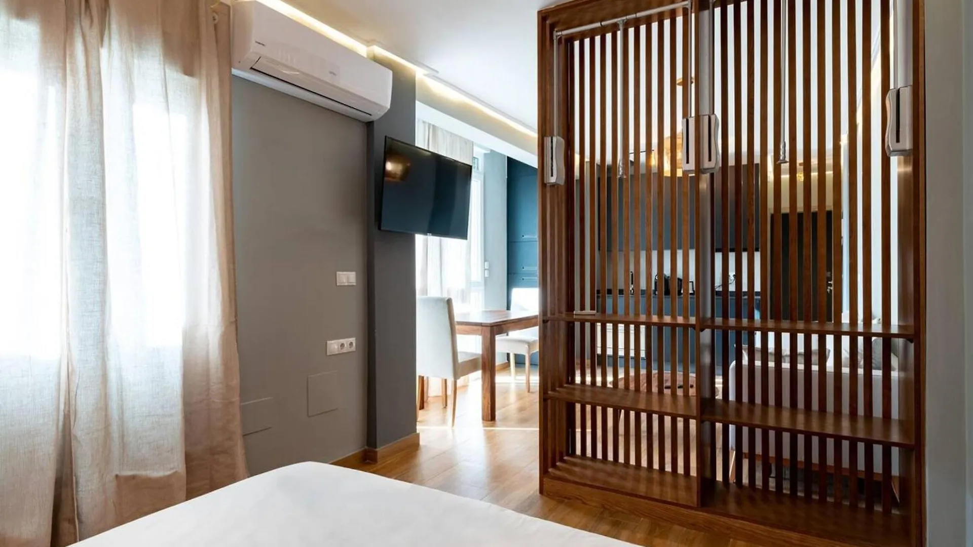 Comfortable Studio In Sevilla 40 M² Wifi And Parking 0*, إشبيلية إسبانيا